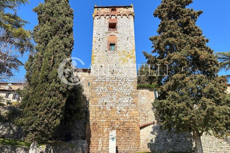 Apartamento en Torrita di Siena