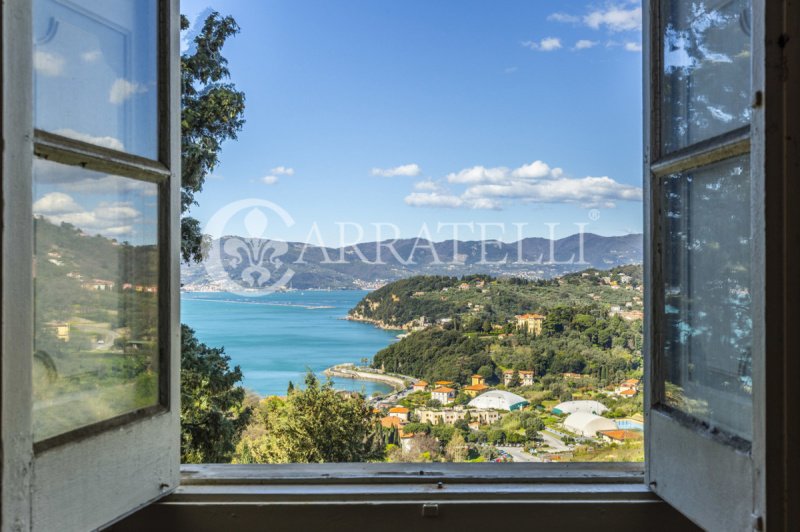 Villa a Lerici
