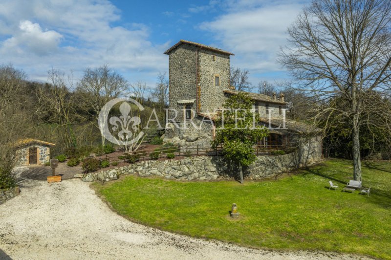 奥尔维耶托农舍