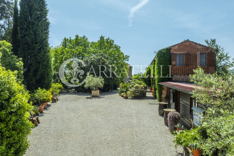 Solar em Torrita di Siena