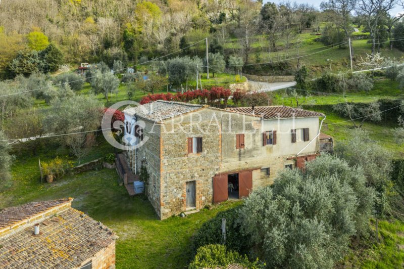 蒙塔尔奇诺农舍