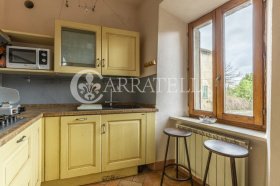 Apartamento em Pienza