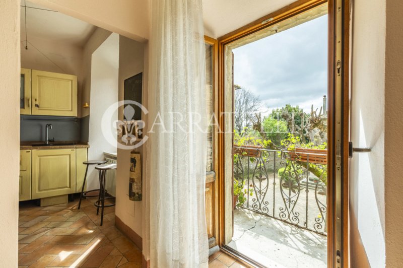 Apartamento en Pienza