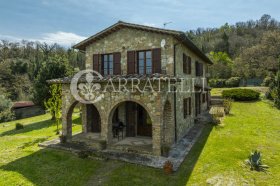 Ferme à San Casciano dei Bagni