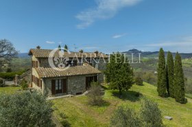 Ferme à San Casciano dei Bagni