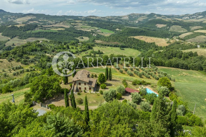 Solar em San Casciano dei Bagni