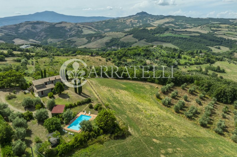 Bauernhaus in San Casciano dei Bagni