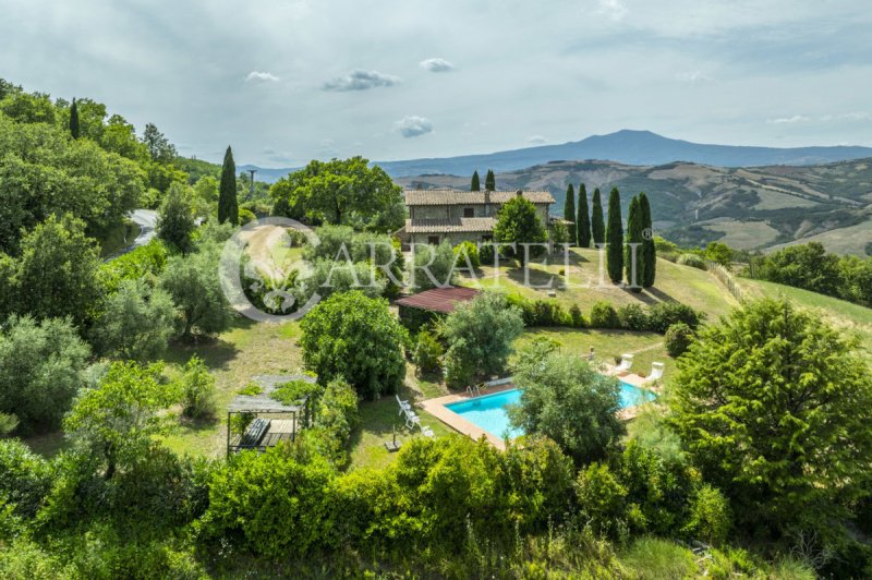 Casolare a San Casciano dei Bagni