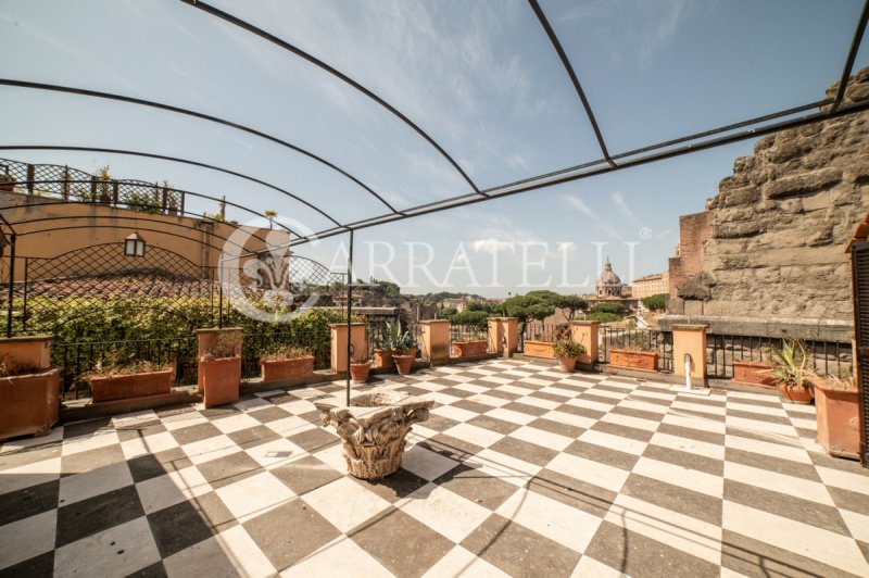 Casa en Roma