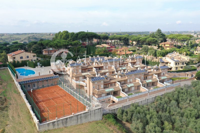 Gebouw in Rome