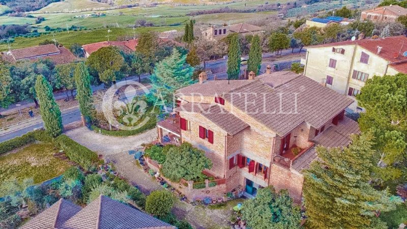 Villa en Casole d'Elsa
