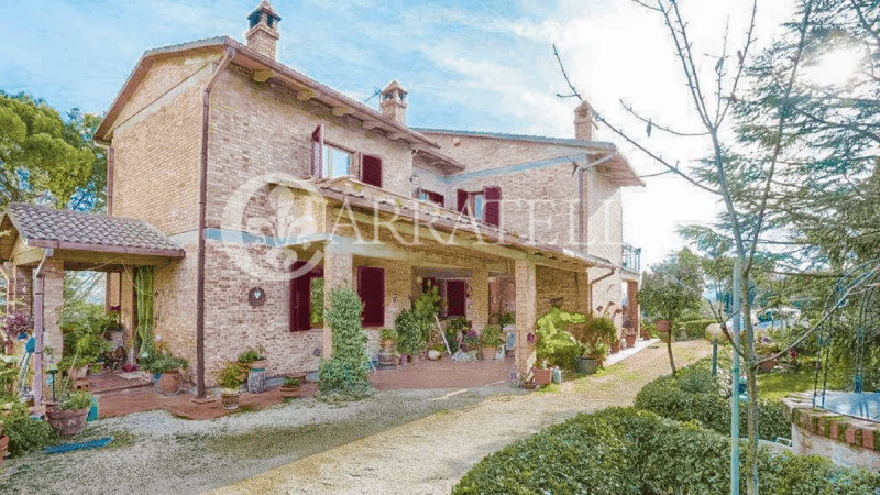 Villa a Casole d'Elsa