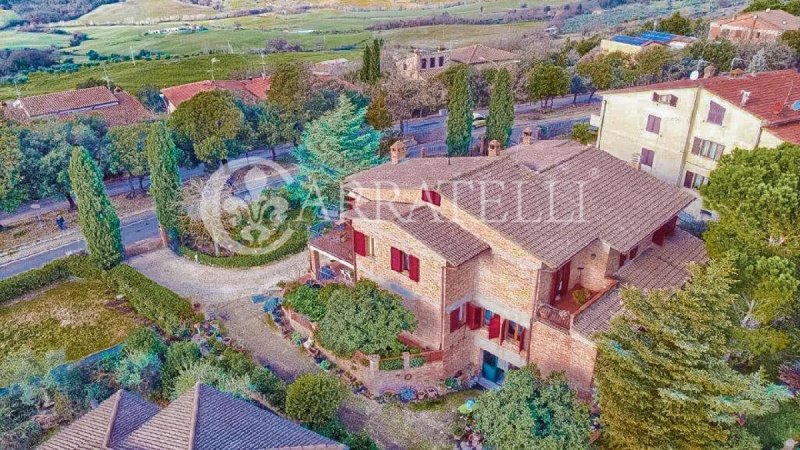 Villa a Casole d'Elsa