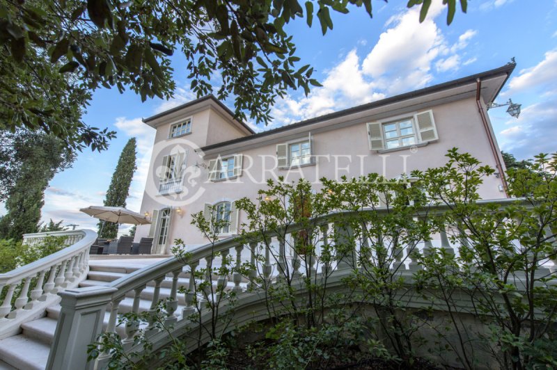 Villa i Montespertoli