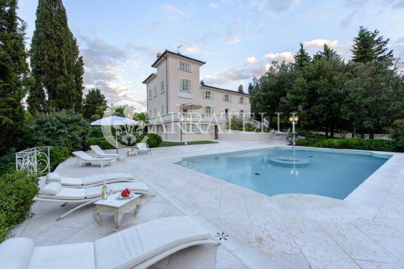 Villa i Montespertoli