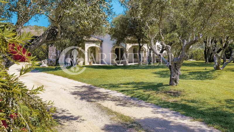 Villa i Arzachena