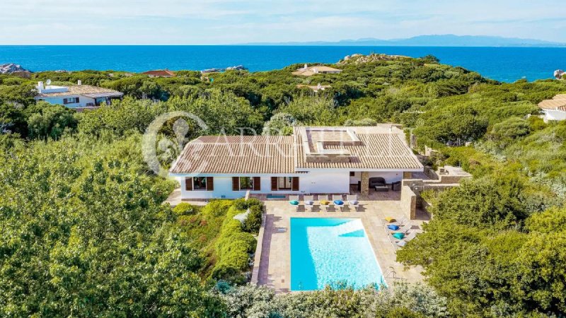 Villa in Aglientu