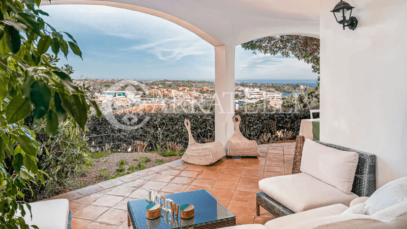 Apartment in Arzachena