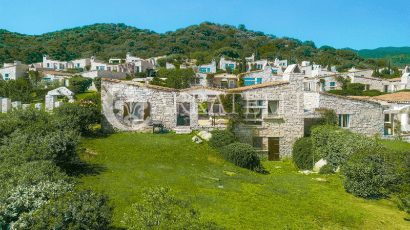 Вилла в Кастиадас