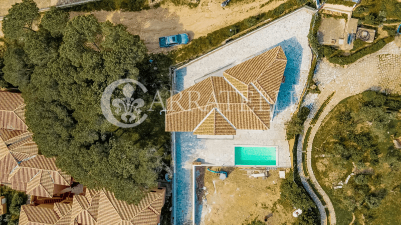 Villa a Loiri Porto San Paolo