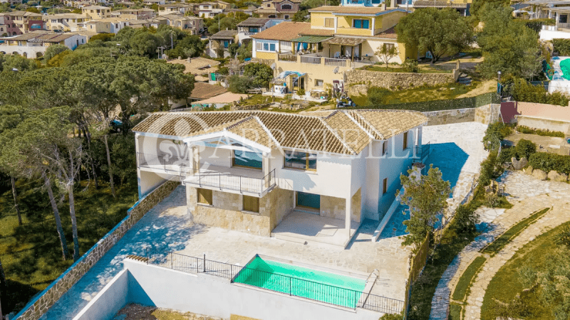 洛伊里-圣保罗港别墅