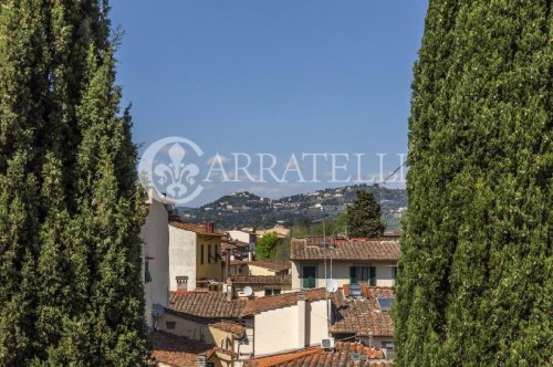 Zolderkamer in Florence