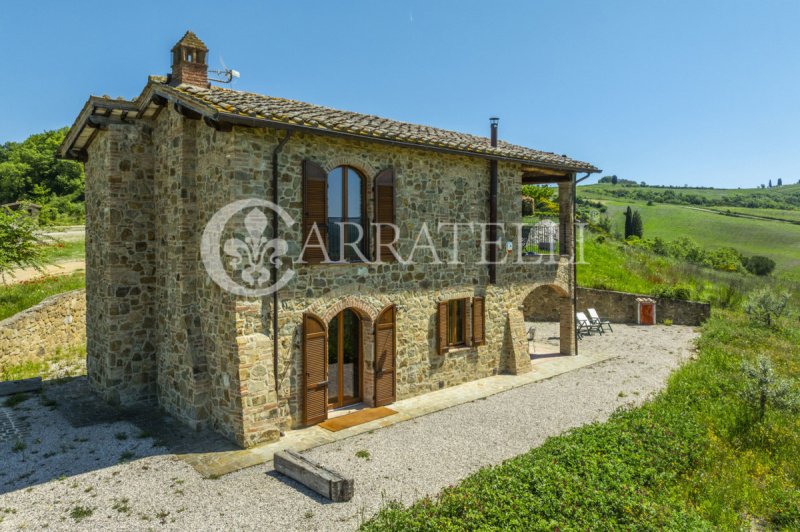 Cabaña en Montalcino