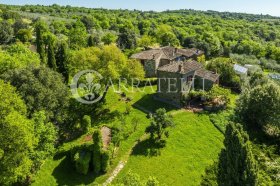 Lantställe i Sinalunga