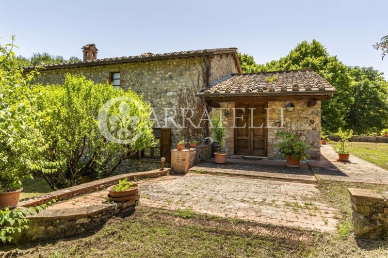 Cabaña en Monteriggioni