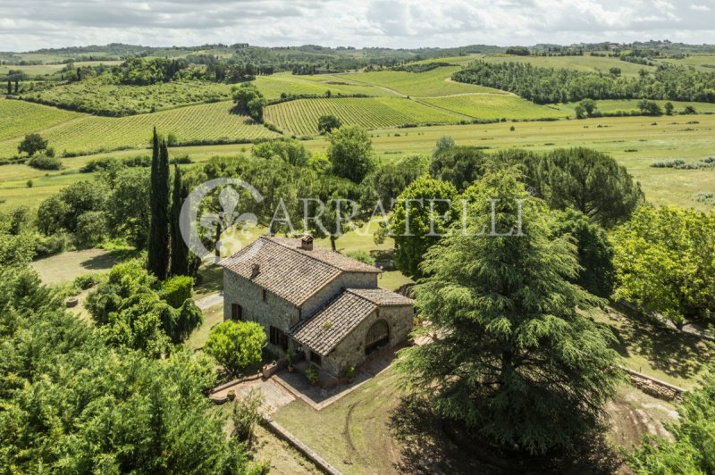 Casolare a Monteriggioni
