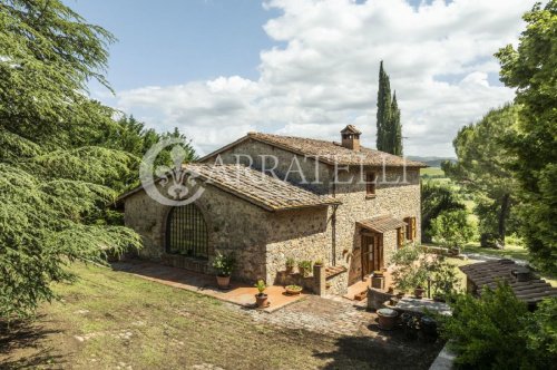 Casolare a Monteriggioni