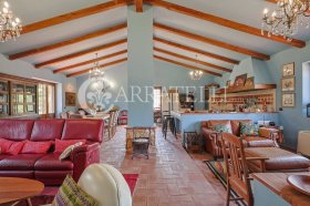 Klein huisje op het platteland in Manciano