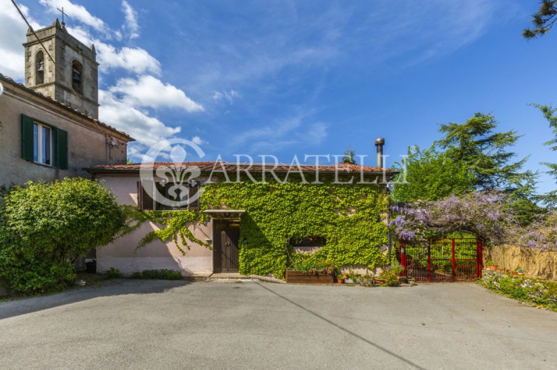 Вилла в Пьянкастаньяио