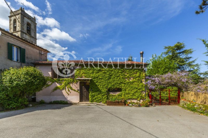 Villa in Piancastagnaio