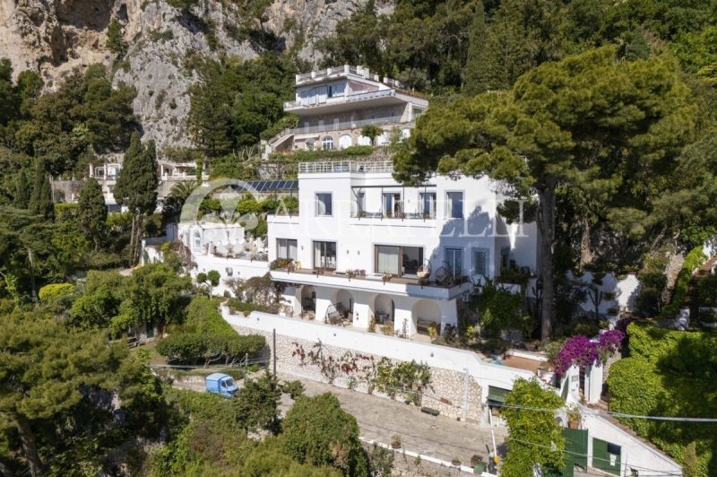 Moradia em Capri