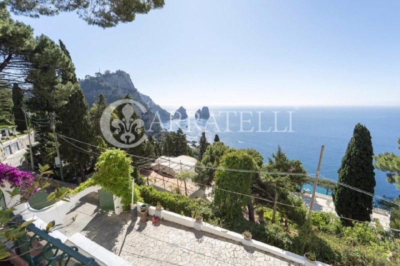 Moradia em Capri