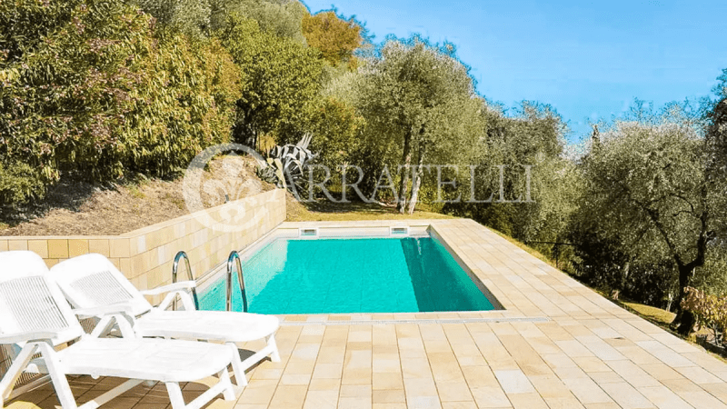 Villa i Gardone Riviera