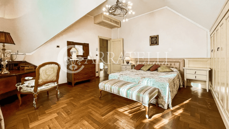 Villa a Gardone Riviera