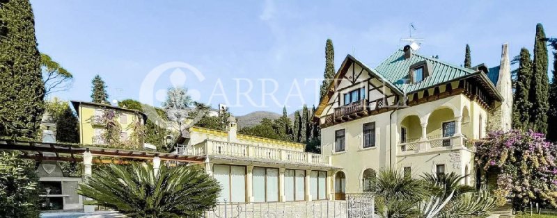 Villa a Gardone Riviera