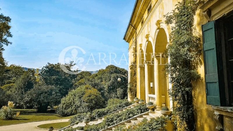Villa in Verona