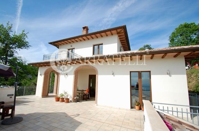 Villa in Lisciano Niccone