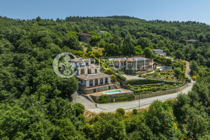 Villa i Lisciano Niccone