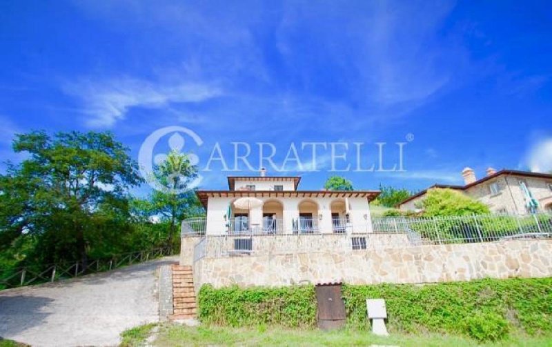 Villa in Lisciano Niccone