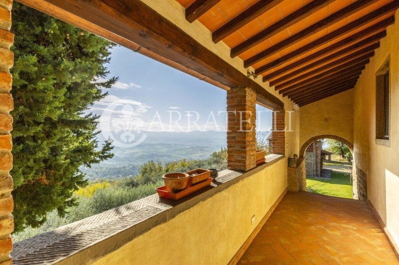 Cabaña en Castelfranco Piandiscò