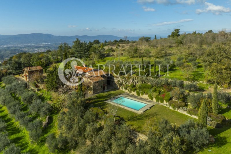 Отдельно стоящий дом в Castelfranco Piandiscò