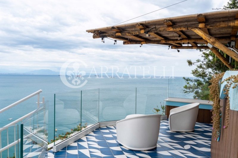 Villa in Vietri sul Mare