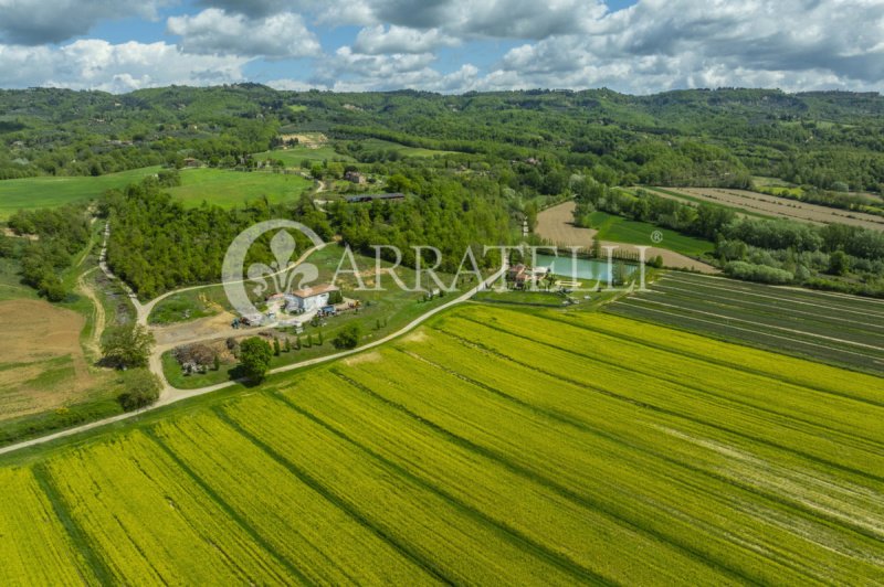 Klein huisje op het platteland in Città della Pieve