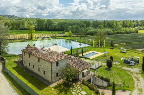 Klein huisje op het platteland in Città della Pieve