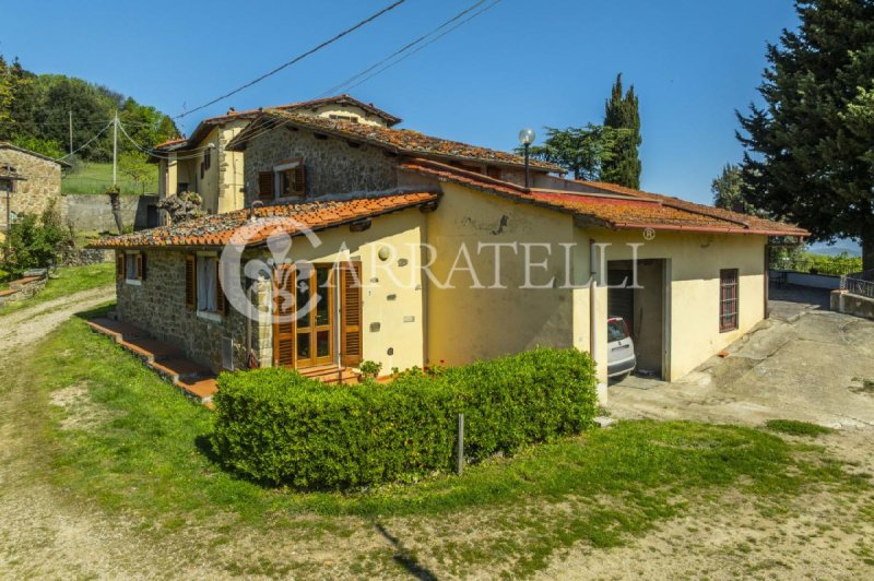 Klein huisje op het platteland in Figline e Incisa Valdarno