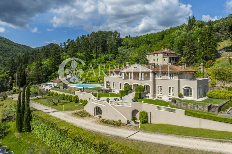 Villa en Florencia